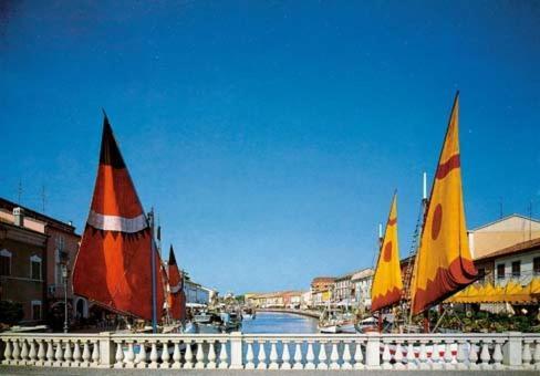 Hotel Dolores Cesenatico Exterior foto
